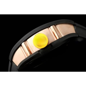 Montre de sport de luxe haut de gamme personnalisée 88 Tourbillon avec visage souriant, automatique, mécanique, en forme de barillet, pour la plongée, de haute qualité - Product Image 5