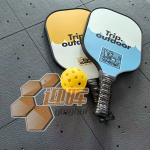 Baldosas de suelo deportivo entrelazadas Modular Ecológico Termoplástico FIBA Certificado para fútbol al aire libre Fútbol Baloncesto - Product Image 6