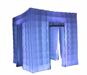 Caméra LED Forme <span class=keywords><strong>Gonflable</strong></span> de <span class=keywords><strong>Cabine</strong></span> de Photo De <span class=keywords><strong>Cabine</strong></span> <span class=keywords><strong>Gonflable</strong></span> pour la Fête De Mariage - Product Image 1