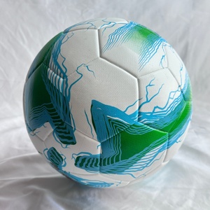 BinYao BY-226 Size 5 25-26 Soccer Durable Professional Design <strong>Seamless</strong> Thermal Bonded PU Made Adult Match Ball Indoor/Outdoor - Product Image 5
