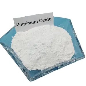 99.9% kualitas Super kualitas tinggi Alumina oksida Al2O3 bubuk dukungan harga sampel
