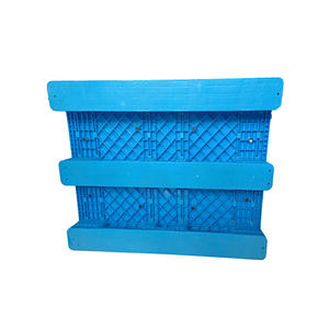 מחסן תעשייתי אחסון hdpe אנטי אבק סגור הסיפון מתלה קשה מוצק היגייני יורו כבד חובה פלסטיק משטחים - Product Image 5