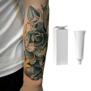 Productos de Arte Corporal Más Vendidos, Crema Blanca para Tatuajes, Juego de Tinta para Tatuajes, Tinta Profesional, Pigmento PMU para Micropigmentación de Cejas - Product Image 5