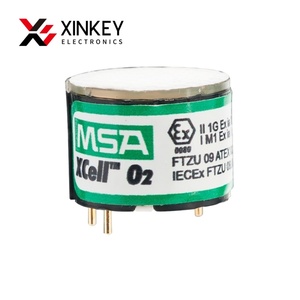 Sensor de oxígeno 10106722(EX) 10106725(CO/H2S) 10106729(O2) Sensor de gas MSA Nuevo y Original - Product Image 3