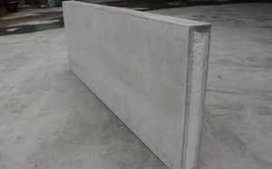 Nouvelle usine de fabrication de panneaux isolants sandwich en polystyrène expansé (EPS) 3D pour la construction structurelle - Product Image 6