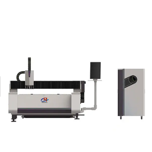 Alta precisione CNC pannelli taglio Laser alluminio 3d fibra continua macchina di taglio Laser 1.5kw prezzo - Product Image 1