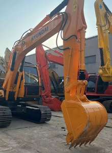 Hyundai 150-9S en stock à vendre Pelle d'occasion de seconde main de marque coréenne Hyundai 150-9s - Product Image 6