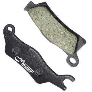 Nuevas Pastillas de Freno Orgánicas de Repuesto para ATV UTV Quad de Calidad OEM China HC-A246CK Certificadas IATF16949 para Can-Am Outlander <span class=keywords><strong>Renegade</strong></span> 500 - Product Image 5
