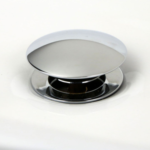 Lavabo pop-up de latón para baño, <span class=keywords><strong>desagüe</strong></span> de <span class=keywords><strong>cocina</strong></span>, negro - Product Image 3