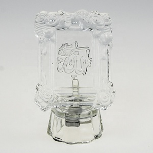 Wholesale Mini Muslim Gifts Custom Islamic Crystal <strong>Quran</strong> for Sacred Religious Statues Gift - Product Image 4