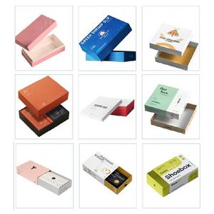 Custom Corrugated <b>Cheap</b> Strong High End Carton <b>Box</b> Paper Packaging <b>Box</b> Custom Print Corrugated Black <b>Gift</b> Shipping <b>Box</b> - Product Image 3