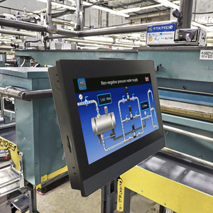 Mochuan 7-Inch MC-H070S HMI Low Cost Easy View Industrial PC for PLC - Product Image 3