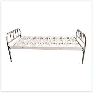 ขายตรงจากโรงงาน เตียงผู้ป่วยแบบธรรมดา อุปกรณ์การแพทย์แบบใช้มือหมุน สำหรับการดูแลผู้ป่วย ขายดี พร้อมการรับประกัน - Product Image 6