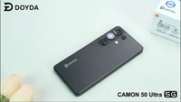 Versión Global 2026 Smartphone Camon 50 Ultra 1TB Dual SIM Original Android 15.0 Teléfono Desbloqueado Enviado a China con Envío Gratuito