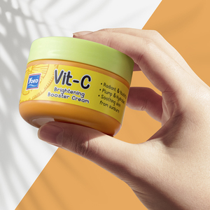 Y669 YOKO VIT-C CREMA ILUMINADORA 50g. Suero Rico en Vitamina C y B3 con Glutatión, Crema de Rápida Absorción que Aumenta la Luminosidad de la Piel - Product Image 6