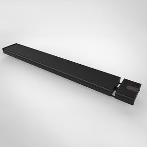 <span class=keywords><strong>Calentador</strong></span> Infrarrojo de Pared y Techo de 1000W, Calentamiento Rápido para Áreas Pequeñas, <span class=keywords><strong>Sin</strong></span> Control - Product Image 1