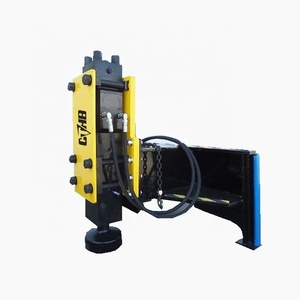 באיכות גבוהה cthb הידראולי פוסט נהג המשמש מחפר - Product Image 1