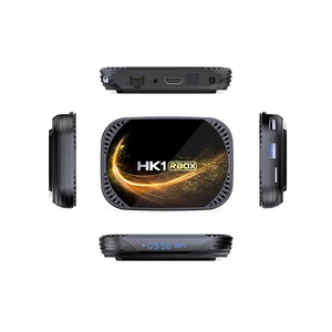 Nuevo <span class=keywords><strong>Hk1</strong></span> <span class=keywords><strong>Rbox</strong></span> <span class=keywords><strong>X4s</strong></span> Amlogic S905x4 Smart TV Box Android 11 8k 2.4g/5gwifi 4gb Ram 64gb Rom Set Top Box <span class=keywords><strong>Hk1</strong></span> Box - Product Image 6