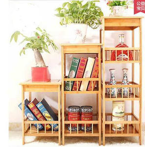 Diferentes tipos de estanterías de Bambú - Product Image 1