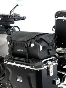 LOBOO Alpine Sac de queue de <span class=keywords><strong>moto</strong></span> étanche Carotte Siège arrière Extension Bagages latéraux Sacoches de voyage - Product Image 4