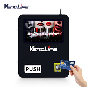 Hochwertige intelligente Touchscreen-Maschine Miniwandmontage Kondom-Verkaufsautomat vollautomatische Maquina expendedora - Product Image 2