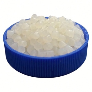 Gránulos de HDPE 952 de grado de película de materia prima de plástico virgen - Product Image 3