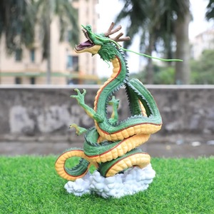 Figura de <span class=keywords><strong>Anime</strong></span> de Gran Tamaño, Cabeza de Wukong con Dragón <span class=keywords><strong>Shenlong</strong></span> Luminoso, Adornos de <span class=keywords><strong>Anime</strong></span>, Modelos de Colección, Imk002 - Product Image 4
