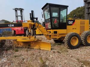 Offre Spéciale a utilisé l'excavatrice d'excellent état de niveleuse de moteur de Caterpillar 12H/16H/140H à vendre - Product Image 2