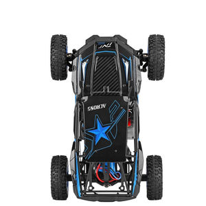 Nuevo y Popular Auto Wltoys <span class=keywords><strong>12428</strong></span>-<span class=keywords><strong>B</strong></span>, Escala 1/12, 2.4G, 4WD, Eléctrico con Escobillas, Auto RC de Alta Velocidad con Control Remoto, Juguete de Auto Escalador con Luz LED - Product Image 5