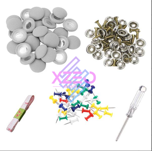 Hebilla para <span class=keywords><strong>Techo</strong></span>, Reparación de Desprendimiento de Lona para <span class=keywords><strong>Techo</strong></span>, Hebilla de Fijación, Hebilla de Fijación Anti-Caída, Sujetador Superior de la Hebilla de Fijación - Product Image 4