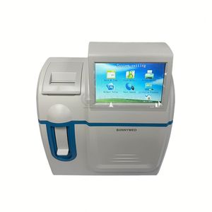 Tıbbi elektrolit analizörü için SY-BN900C yüksek kaliteli otomatik kan gazı ise elektrot elektrolit analiz makinesi - Product Image 5