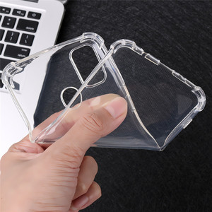 เคสโทรศัพท์ TPU ใสแบบใสสำหรับ Samsung <span class=keywords><strong>Galaxy</strong></span> A52 4G A52S 5G เคส A02 A72 M02 A32 <span class=keywords><strong>Lite</strong></span> <span class=keywords><strong>A22</strong></span>เพิ่มเซเลโรเคลื่อนที่ - Product Image 6