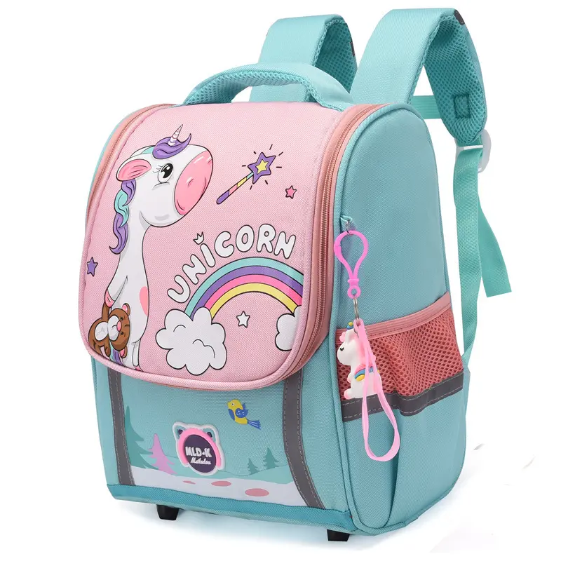 2023 vendita calda a buon mercato carino modello animale bambini borse da scuola zaino portatile stoccaggio cancelleria libro borsa per ragazzo ragazza zaino