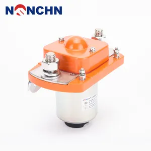 NANFENG Fábrica Para Venda 600A Contator Domésticos 12V 24V 36V 48V 72V Para DC