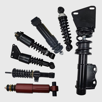Amortisseur de cabine de camion DAFU pour véhicule utilitaire 1629721 1629722 HC316034, amortisseur de cabine pour Volvo Iveco, pièces de camions européens