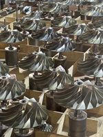 Souffleur à anneau régénératif triphasé 1,3 kW/1,5 kW pour le traitement des eaux usées