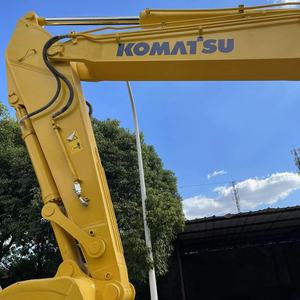 Excavadoras de segunda mano Komatsu PC400 usadas originales Komatsu PC360 PC400 PC450 en stock para la venta - Product Image 6