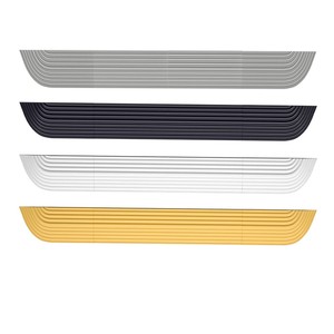 Rampa Manual de Plástico para Umbral de Puerta para Aspiradoras Robóticas <span class=keywords><strong>ILIFE</strong></span>, Xiaomi, Roborock, IRobot y Sillas de Ruedas para el Hogar - Product Image 2