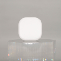 Module d'interrupteur intelligent WiFi et RF433 SIXWGH 10A pour l'application Tuya Smart Life, interrupteur mural à commande à distance, kit sans fil, Alexa, Google Home