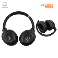 JUHUAXIN JU-HP01 Headset Nirkabel Lipat untuk Olahraga dengan ANC