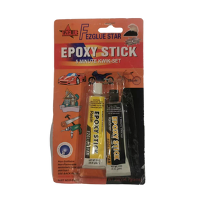 Wyp <span class=keywords><strong>dos</strong></span> componentes <span class=keywords><strong>de</strong></span> acero epoxi Ab pegamento 5 <span class=keywords><strong>minutos</strong></span> <span class=keywords><strong>de</strong></span> curado rápido claro epoxi Ab pegamento - Product Image 5