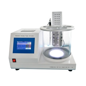 Equipamento Inteligente de Teste de Viscosidade Cinemática de Óleo de Petróleo VST-2000 ASTM D445/Viscomêtro - Product Image 6