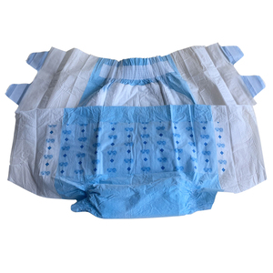 Tessuto Non tessuto Comfort prodotti per l'igiene pannolino per adulti protezione ambientale per adulti Pull-Up 10 pz grandi - Product Image 3