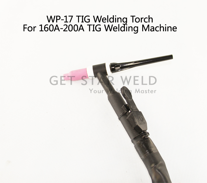 tig torch wp17 wp17f wp17fv