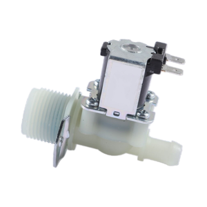 Raccord d'arrivée d'eau pour machine à laver, corps en bronze manganèse, 2 voies, auto-amorçant, résistant à la cavitation, pour machine à laver - Product Image 6