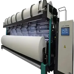 Máquinas de tejer urdimbre usadas en China Máquina de tejer urdimbre de segunda mano (EL)