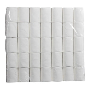 Venta Directa de Fábrica de Papel Tisú/Papel Higiénico/Papel Higiénico Suave, Línea de Producción de Papel Higiénico Blanco, <span class=keywords><strong>Pulpa</strong></span> Reciclada - Product Image 3