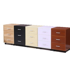 Tables de <span class=keywords><strong>travail</strong></span> pour employés, design moderne et simple en bois blanc, meubles de maison, bureaux d'ordinateur - Product Image 6