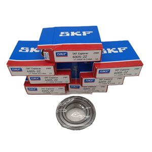 ตลับลูกปืนเม็ดกลมร่องลึก ยี่ห้อ SKF ขนาด 40x68x15 มม. รุ่น 6008 - Product Image 6