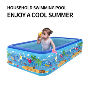 Promoción puntual niños adultos jardín al aire libre <span class=keywords><strong>piscina</strong></span> inflable precio bajo <span class=keywords><strong>piscina</strong></span> inflable de alta calidad - Product Image 4